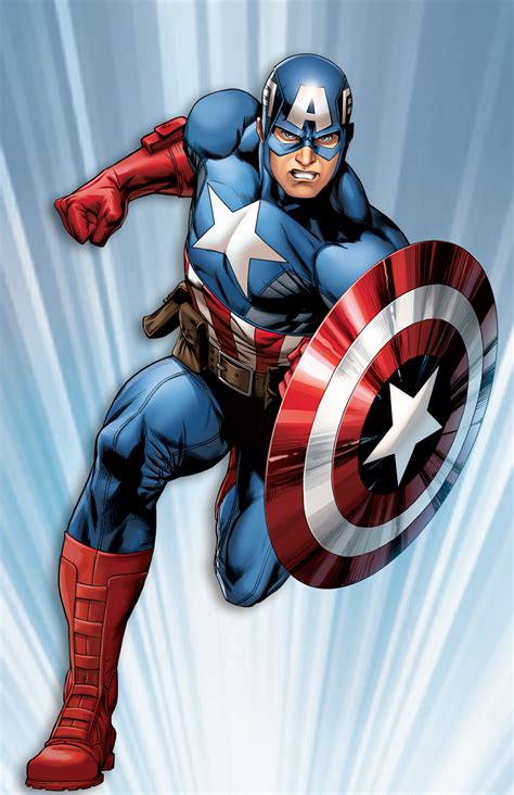 captain america marvel superheroes